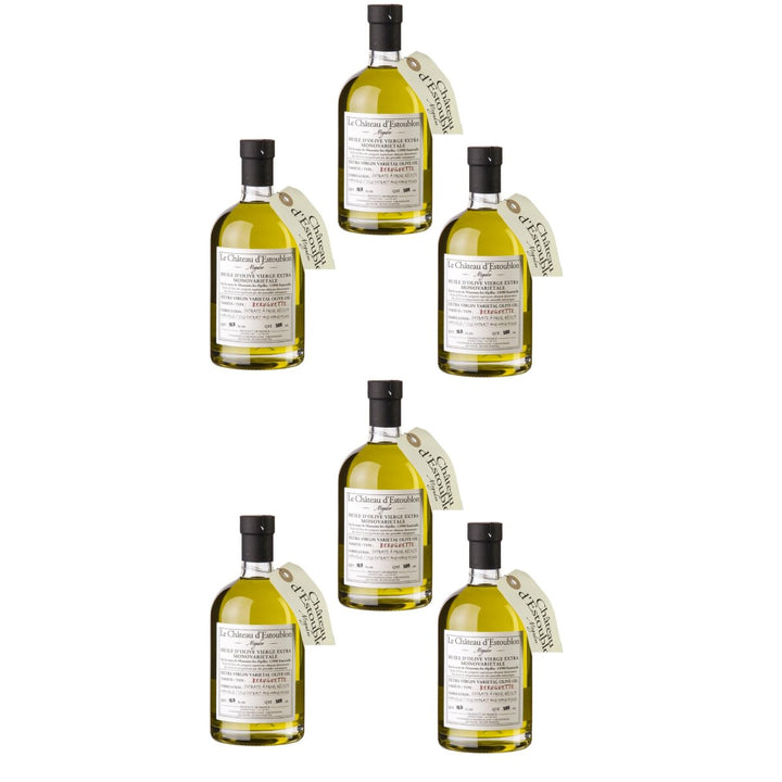 Château d' Estoublon Olivenöl Beruguette (6 x 500 ml.) - Versanel -