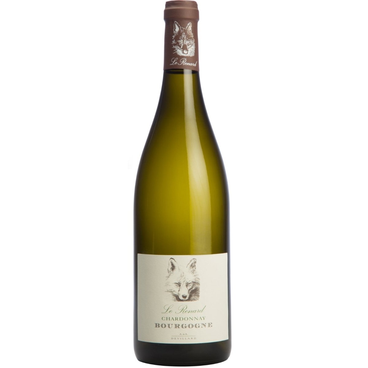 Château de Chamirey Le Renard Bourgogne Chardonnay trocken Weißwein Frankreich (1 x 0.75l) - Versanel -