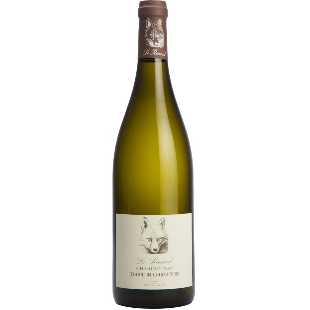 Château de Chamirey Le Renard Bourgogne Chardonnay trocken Weißwein Frankreich (1 x 0.75l) - Versanel -