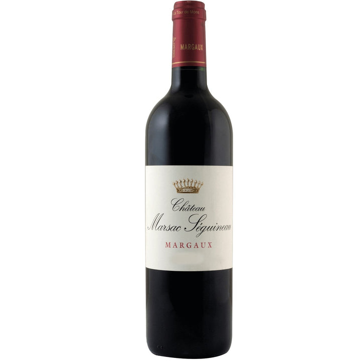 Château Marsac Seguineau Margaux AOC Rotwein Wein trocken Frankreich I Visando Paket (6 x 0,75l) - Versanel -