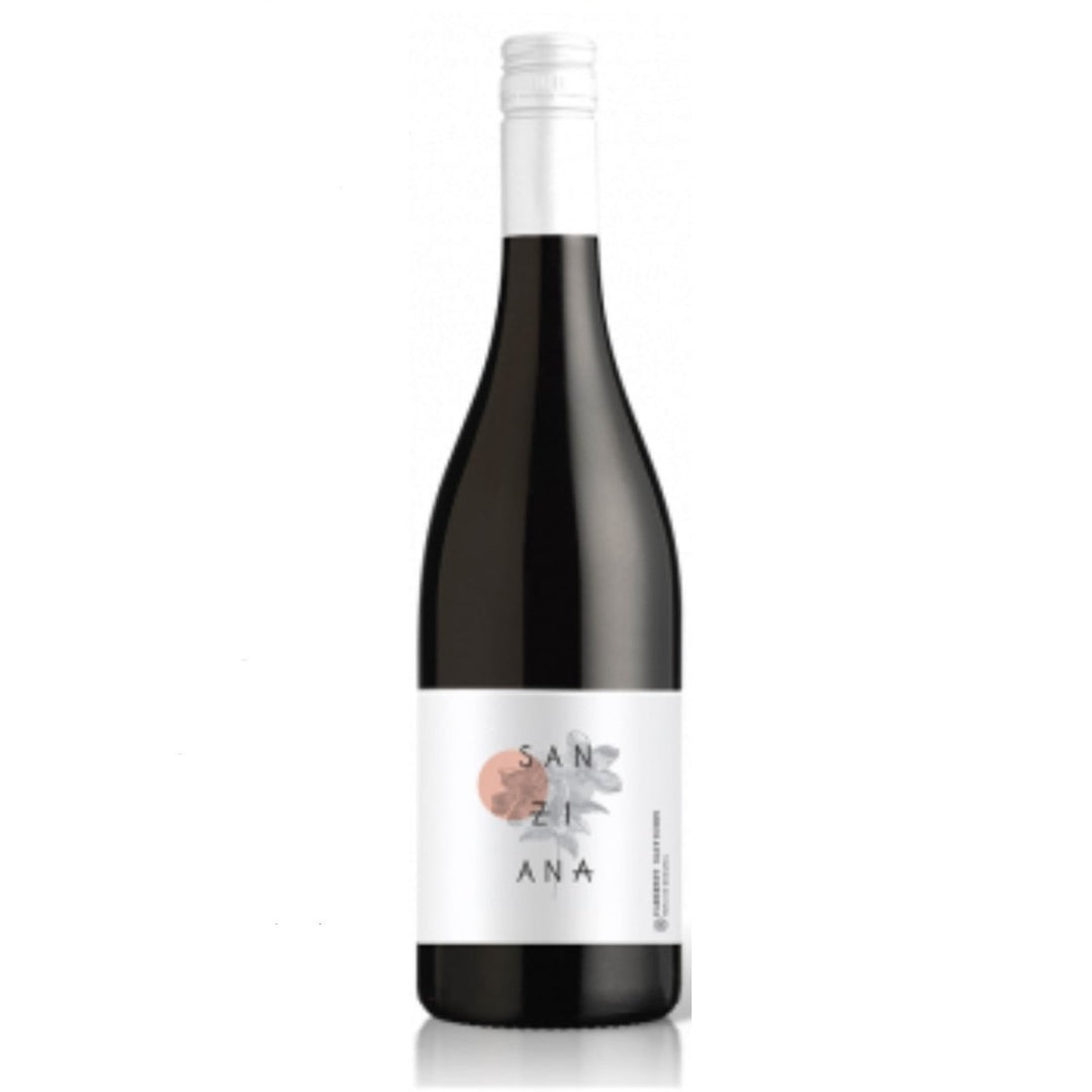 Cramele Recas Sanziana Cabernet Sauvignon Rotwein Wein Trocken Rumänien I Visando Paket (12 x 0,75l) - Versanel -