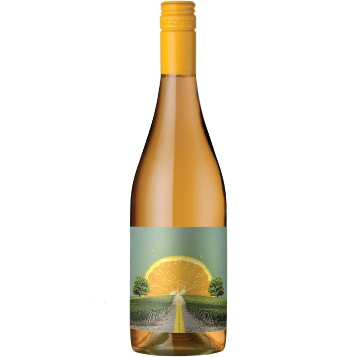 Cramele Recas Solara Orange Wine Weißwein Wein Trocken Rumänien (3 x 0,75l) - Versanel -