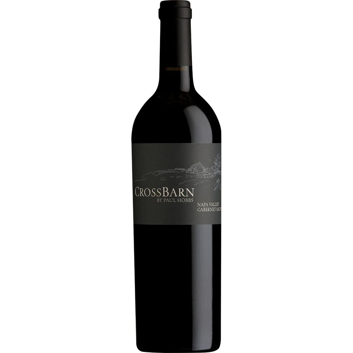 CrossBarn by Paul Hobbs Cabernet Sauvignon Napa Valley Rotwein Wein trocken Kalifornien (3 x 0.75l) - Versanel -