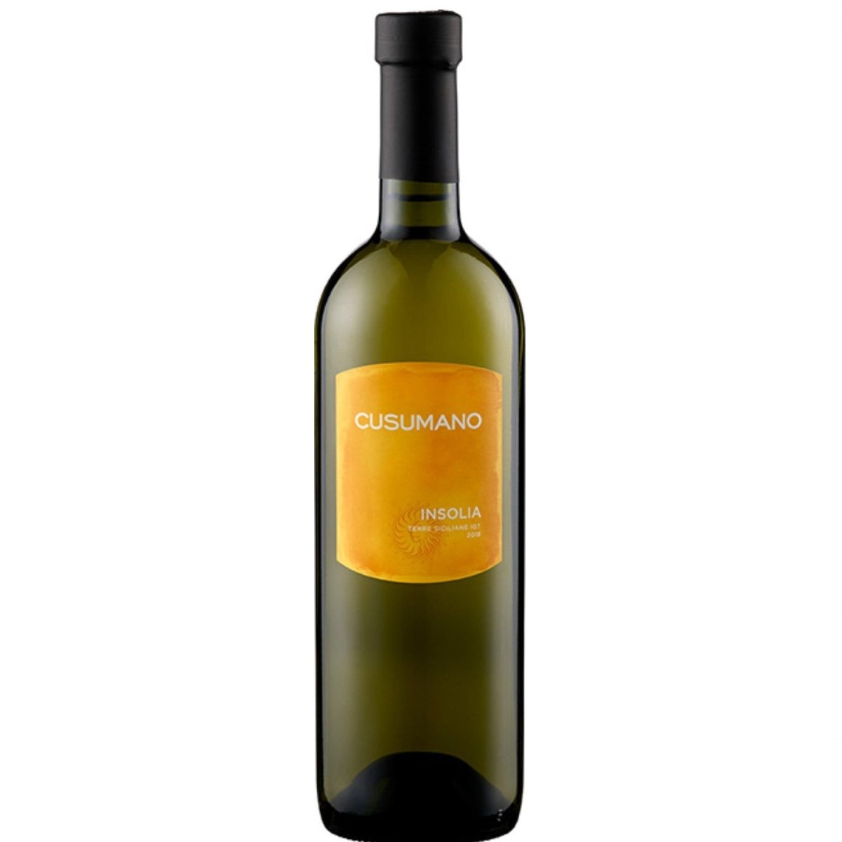 Cusumano Terre Siciliane Insolia IGT Weißwein Wein Trocken Italien (12 x 0,75l) - Versanel -