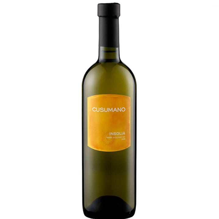 Cusumano Terre Siciliane Insolia IGT Weißwein Wein Trocken Italien (6 x 0,75l) - Versanel -
