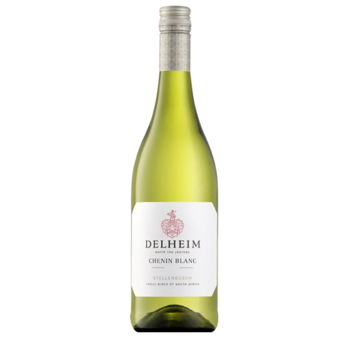 Delheim Chenin Blanc Coastal Region Weißwein Wein trocken Südafrika (1 x 0.75l) - Versanel -