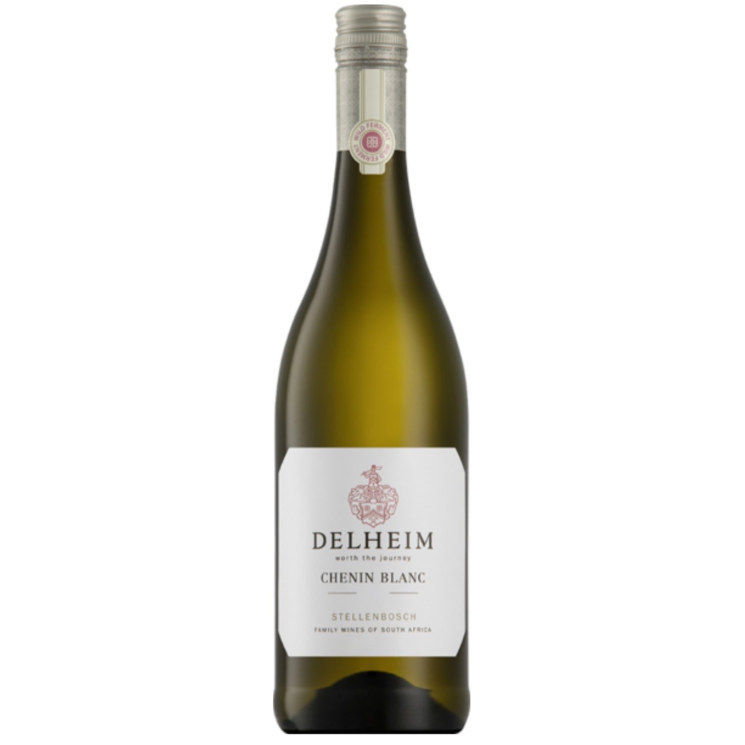 Delheim Chenin Blanc Wild Ferment Stellenbosch Weißwein Wein trocken Südafrika (3 x 0.75l) - Versanel -