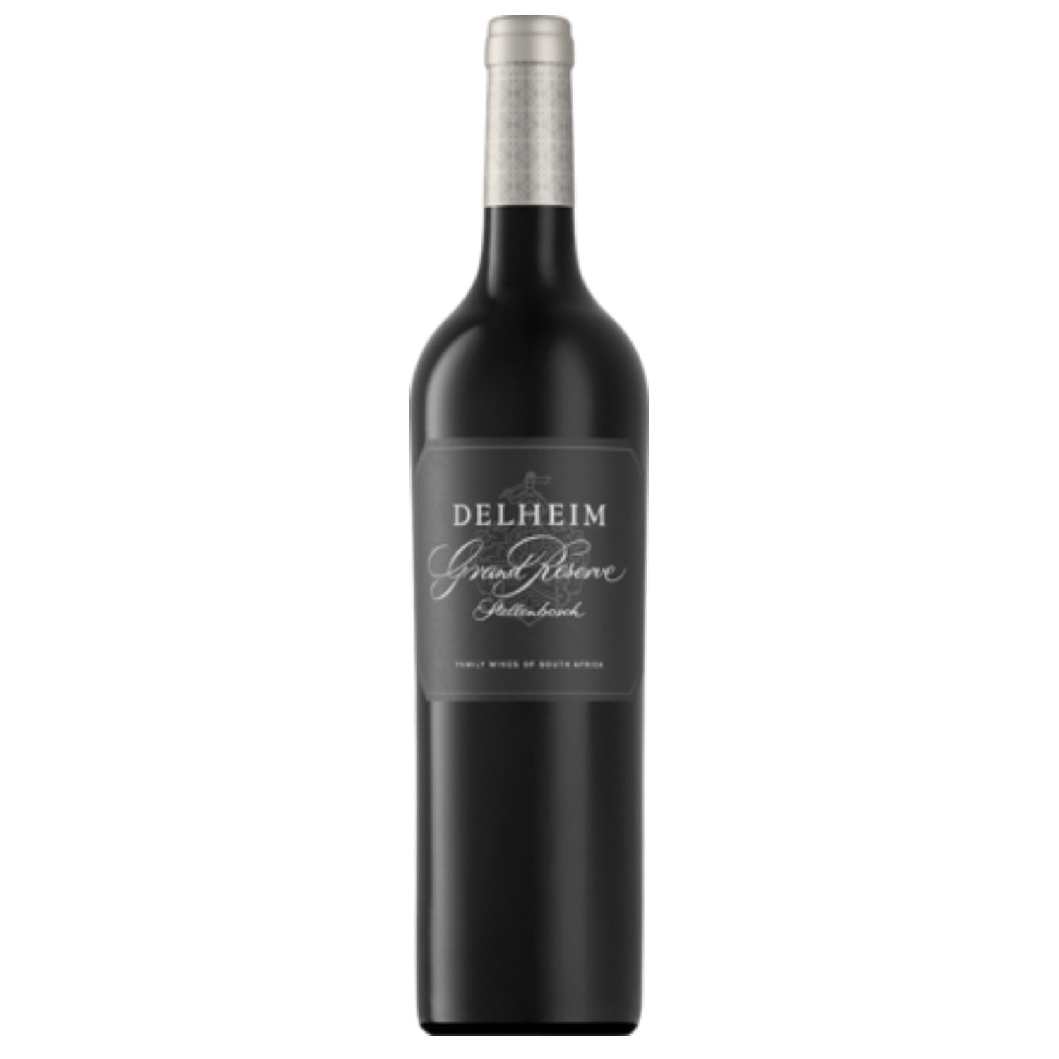 Delheim Grand Reserve Cabernet Sauvignon Stellenbosch Rotwein Wein trocken Südafrika (12 x 0.75l) - Versanel -