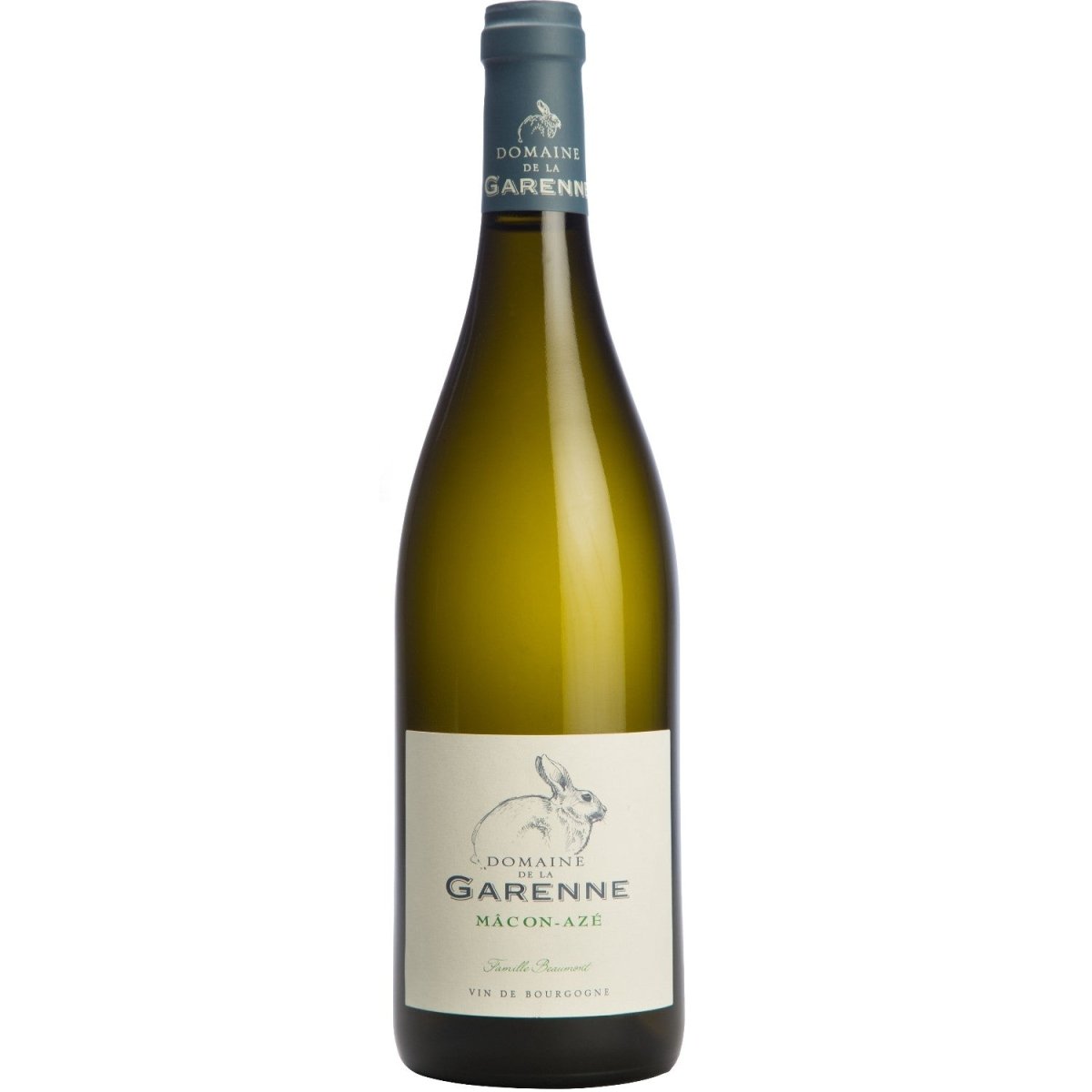 Domaine de la Garenne Macon-Aze Chardonnay trocken Weißwein Frankreich (12 x 0.75l) - Versanel -