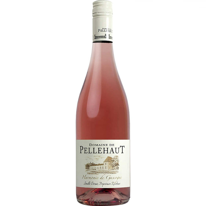 Domaine de Pellehaut Harmonie de Gascogne Roséwein trocken IGP Frankreich (12 x 0.75l) - Versanel -