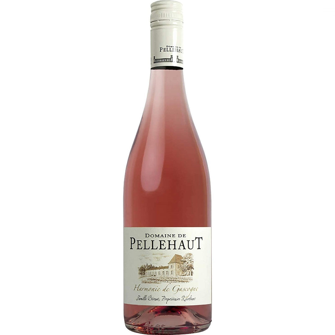 Domaine de Pellehaut Harmonie de Gascogne Roséwein trocken IGP Frankreich (6 x 0.75l) - Versanel -