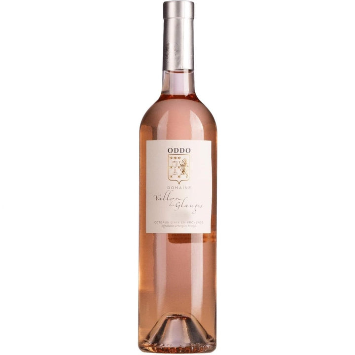 Domaine Vallon des Glauges Oddo Provence Roséwein Bio Wein trocken Frankreich Inkl. FeinWert E-Book (3 x 0,75l) - Versanel -