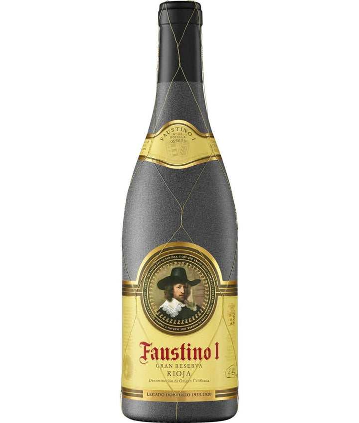 Faustino I Gran Reserva Rotwein Cuvèe Wein trocken Spanien ( 12 x 0,75l ) - Versanel -