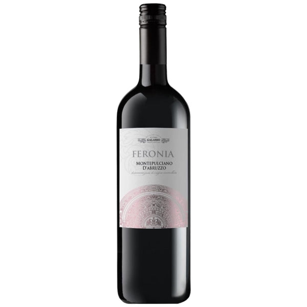 Wein Versanel d\'Abruzzo x Montepulciano Italien – trocken (6 Feronia Rotwein DOC