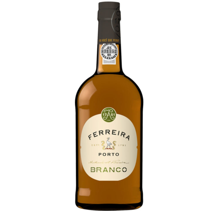 Ferreira White Port Portwein Likörwein Dessertwein Portugal (6 x 0.75l) - Versanel -