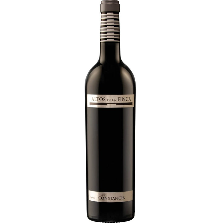 Finca Constancia Altos de la Finca Rotwein Wein Cuvée trocken Spanien (12 x 0,75l) - Versanel -