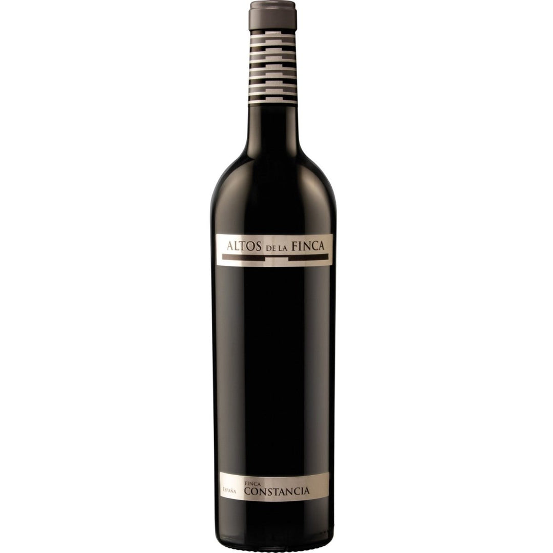 Finca Constancia Altos de la Finca Rotwein Wein Cuvée trocken Spanien (3 x 0,75l) - Versanel -