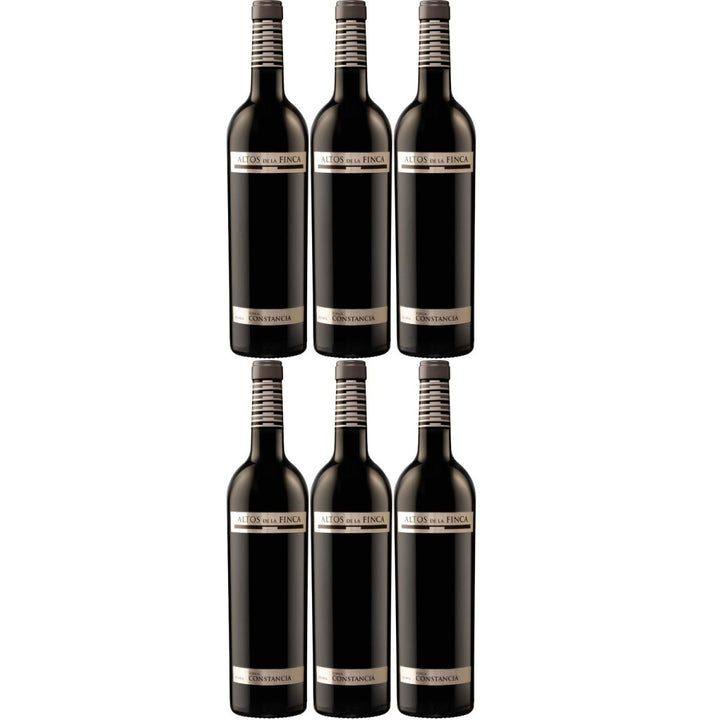 Finca Constancia Altos de la Finca Rotwein Wein Cuvée trocken Spanien (6 x 0,75l) - Versanel -