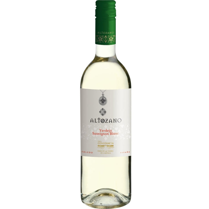 Finca Constancia Altozano Verdejo & Sauvignon Blanc Weißwein Wein trocken Spanien (6 x 0,75l) - Versanel -