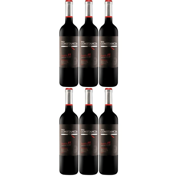 Finca Constancia Parcela 23 Tempranillo Rotwein Wein trocken Spanien (6 x 0,75l) - Versanel -