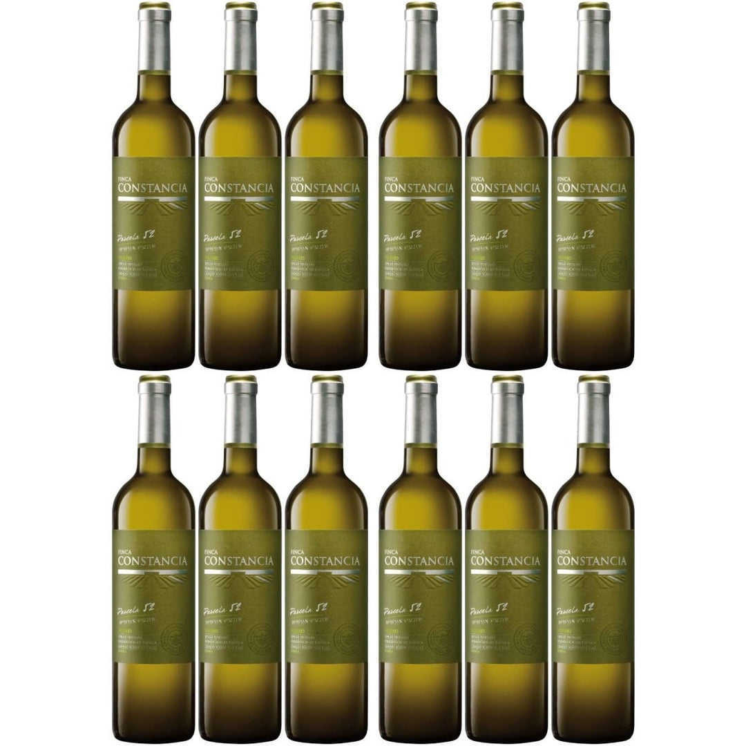 Finca Constancia Verdejo Parcela 52 Weißwein Wein trocken Spanien (12 x 0,75l) - Versanel -