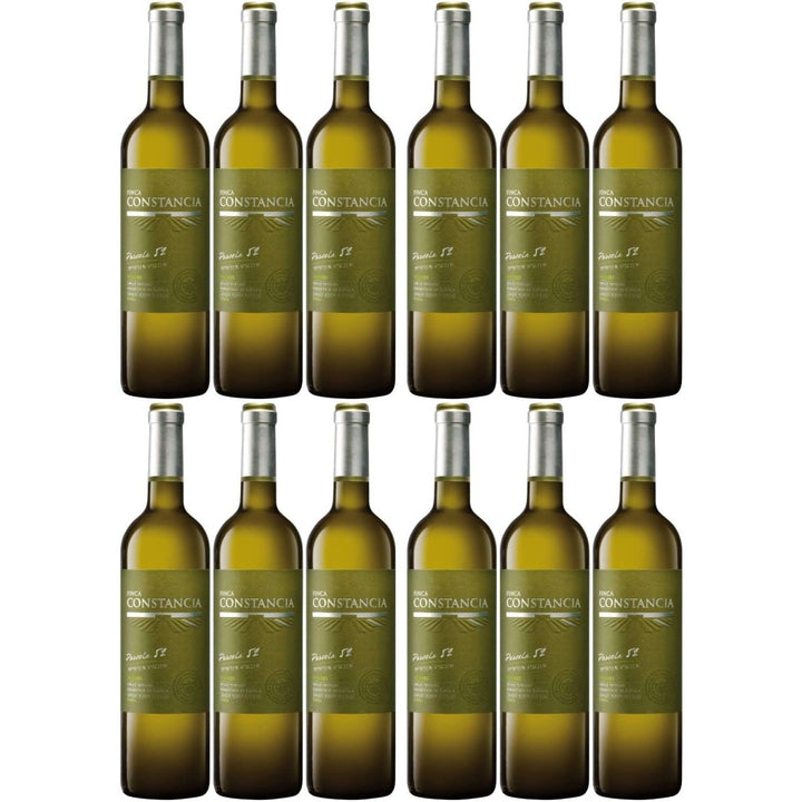 Finca Constancia Verdejo Parcela 52 Weißwein Wein trocken Spanien (12 x 0,75l) - Versanel -