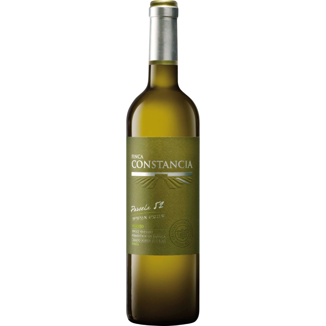 Finca Constancia Verdejo Parcela 52 Weißwein Wein trocken Spanien (6 x 0,75l) - Versanel -