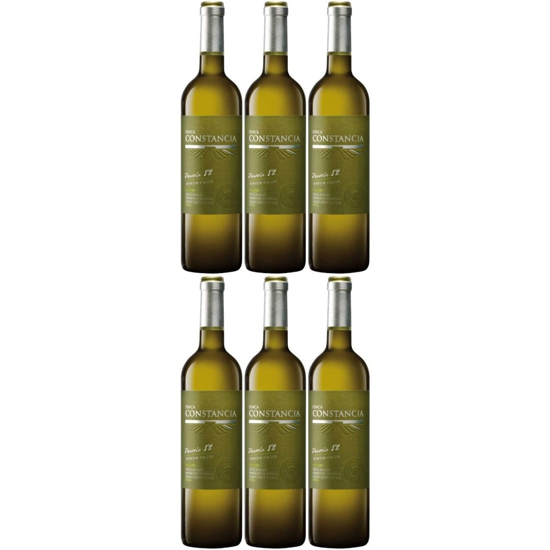 Finca Constancia Verdejo Parcela 52 Weißwein Wein trocken Spanien (6 x 0,75l) - Versanel -