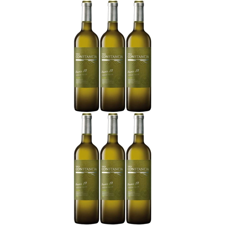 Finca Constancia Verdejo Parcela 52 Weißwein Wein trocken Spanien (6 x 0,75l) - Versanel -
