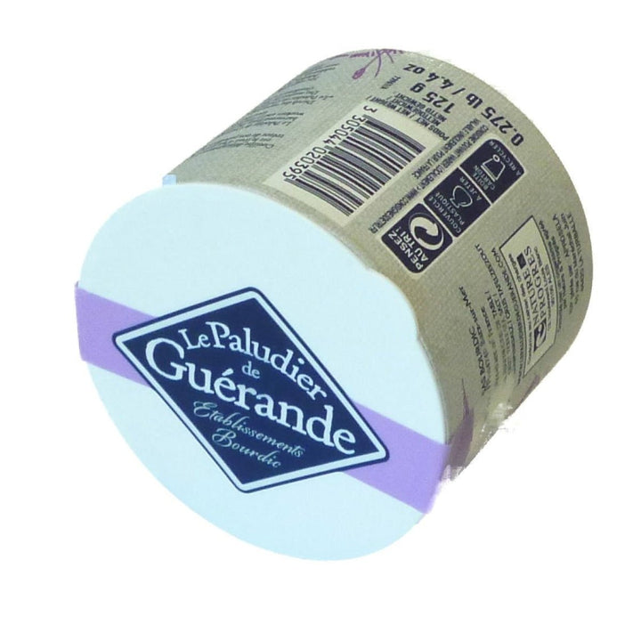 Fleur de Sel LE PALUDIER de Guérande 125g Salz aus der Bretagne (4 x 125g) - Versanel -