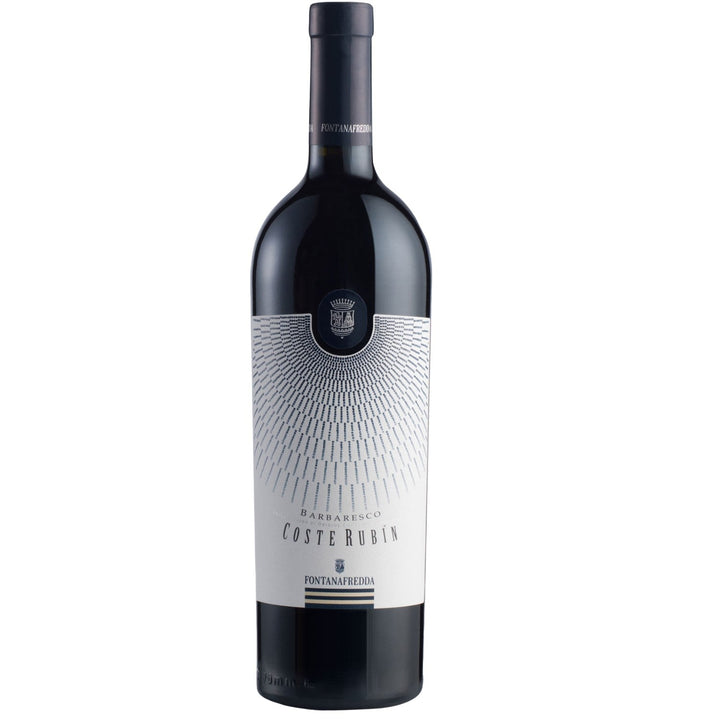 Fontanafredda Coste Rubin Barbaresco DOCG Rotwein Wein trocken Italien (12 x 0.75l) - Versanel -