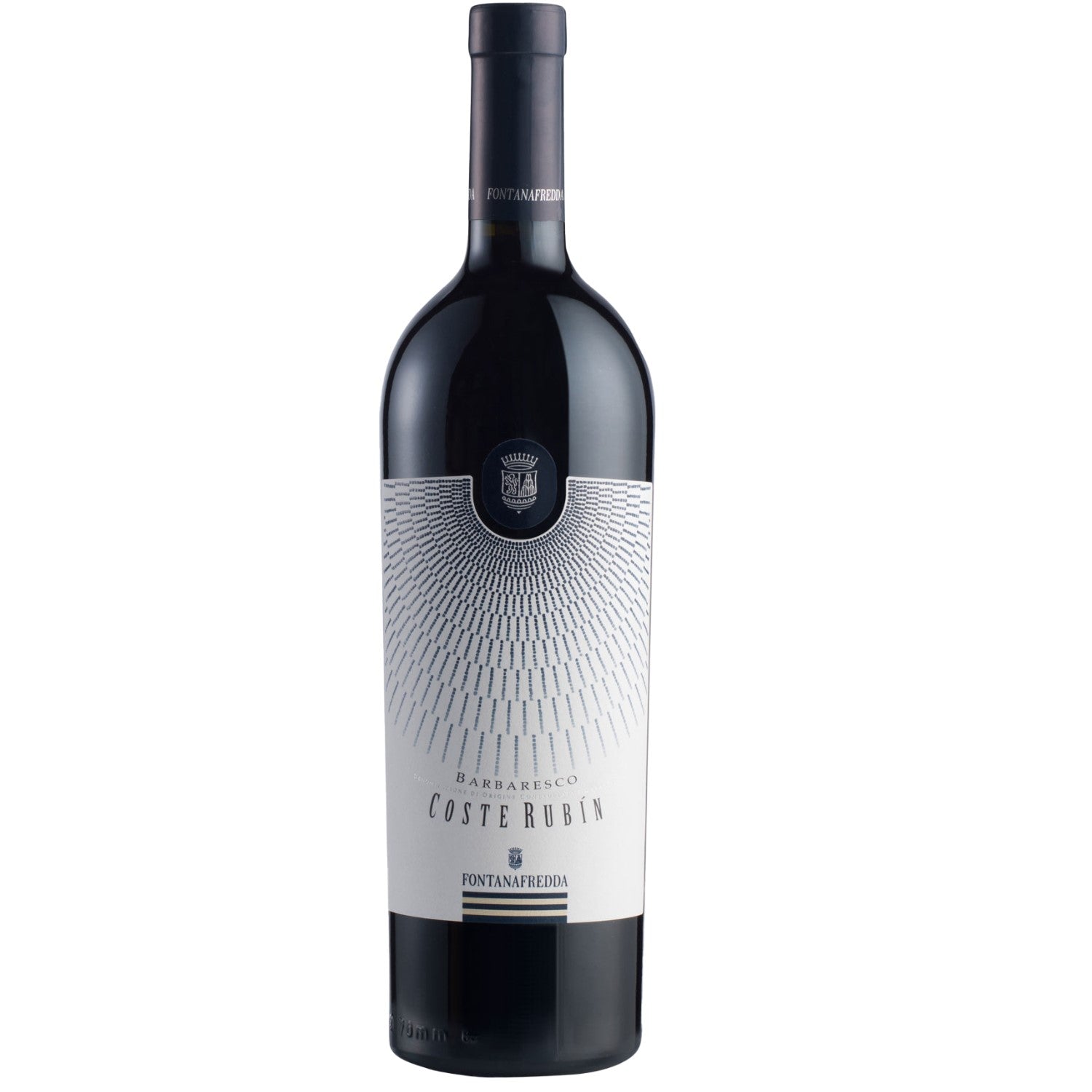 Fontanafredda Coste Rubin Barbaresco DOCG Rotwein Wein trocken Italien (3 x 0.75l) - Versanel -