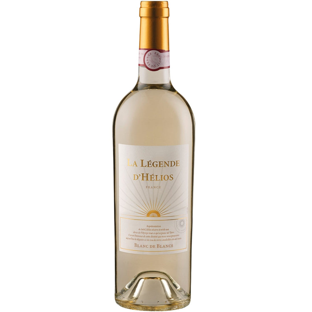 Fortant de France Sauvignon Blanc Terroir Littoral Weißwein Wein Trocken Frankreich (3 x 0.75l) - Versanel -