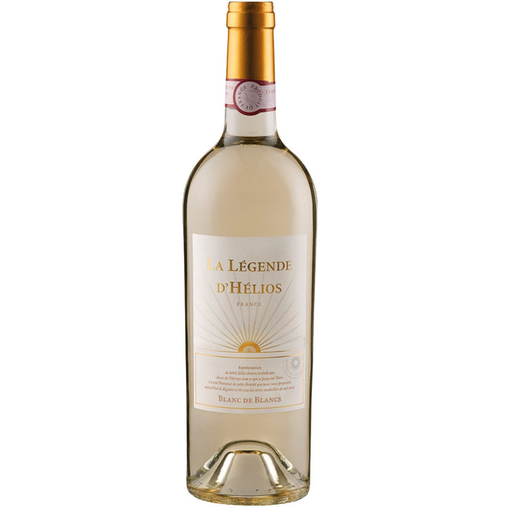 Fortant de France Sauvignon Blanc Terroir Littoral Weißwein Wein Trocken Frankreich (3 x 0.75l) - Versanel -