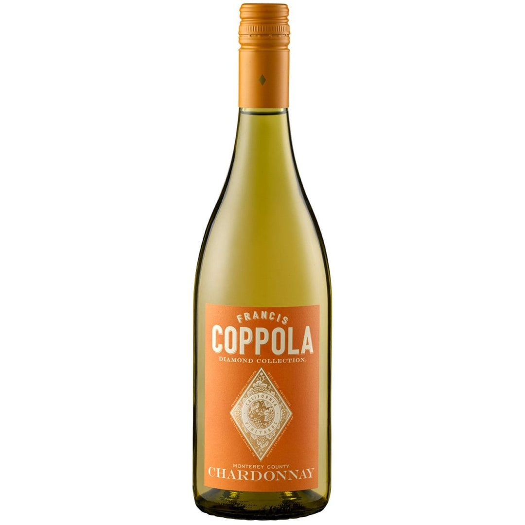 Francis Ford Coppola Diamond Collection Chardonnay Weißwein Wein trocken Nappa Valley Kalifornien (1 x 0.75l) - Versanel -