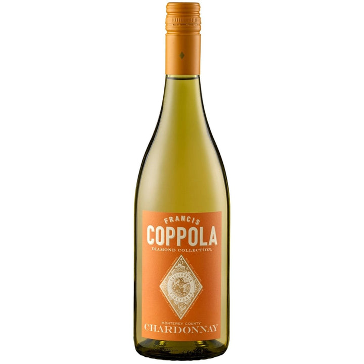 Francis Ford Coppola Diamond Collection Chardonnay Weißwein Wein trocken Nappa Valley Kalifornien (3 x 0.75l) - Versanel -