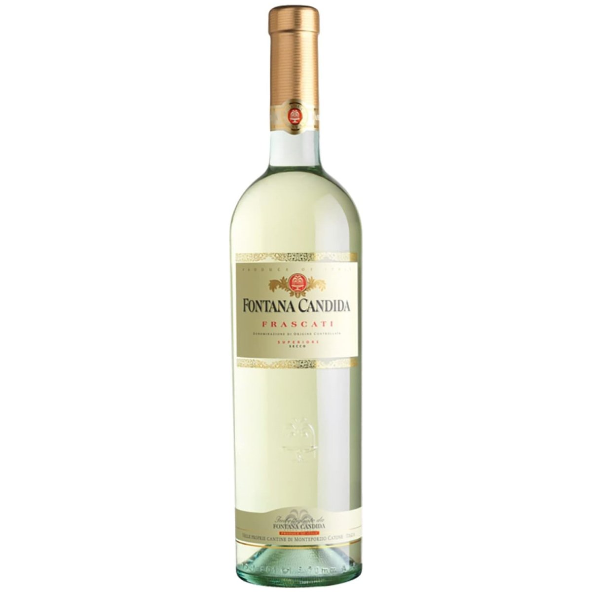 Frascati superiore DOC Weißwein Wein trocken Italien (6 x 0,75l) - Versanel -