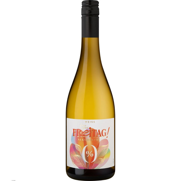 Freitag Free your Freitag! Alkoholfrei Weißwein Wein Deutschland (3 x 0,75l) - Versanel -