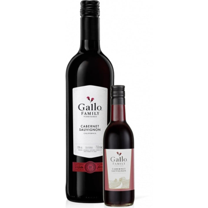 Gallo Family Vineyards Cabernet Sauvignon Rotwein Wein halbtrocken (6 x 0.75l) - Versanel -