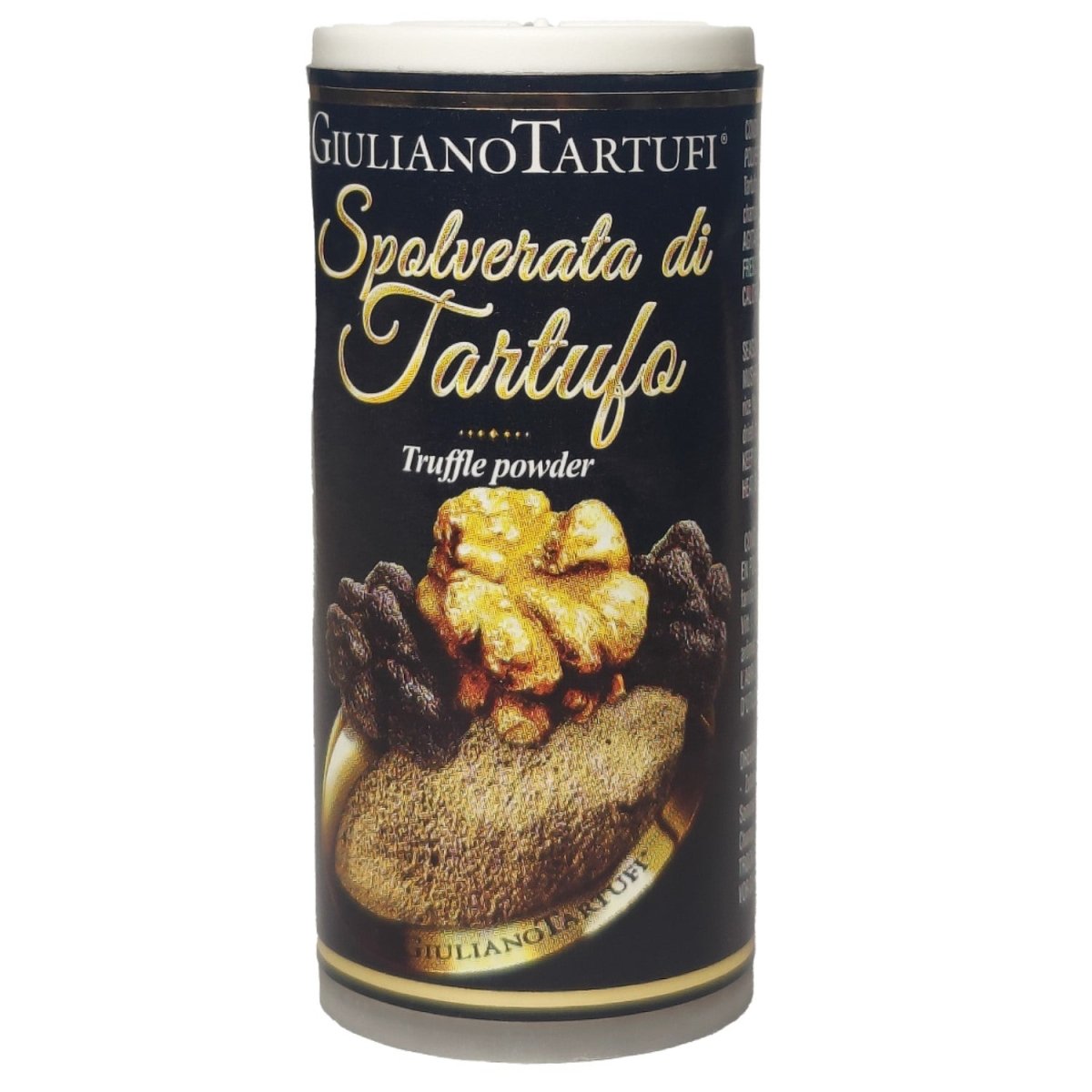 Giuliano Tartufi Spolverata di Tartufo Trüffelpulver 30g - Versanel -