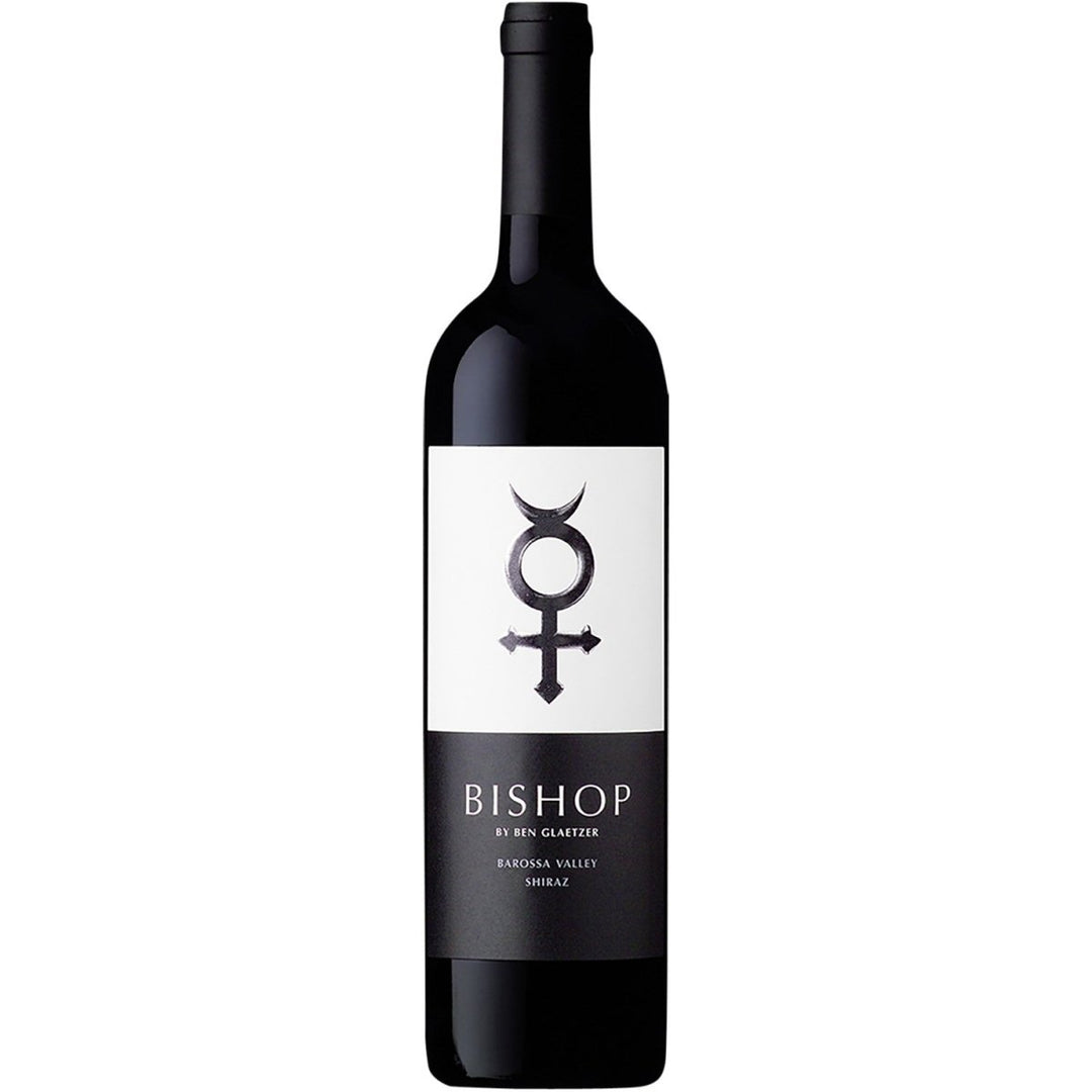 Glaetzer Bishop Barossa Valley Rotwein veganer Wein trocken Australien (6 x 0.75l) - Versanel -