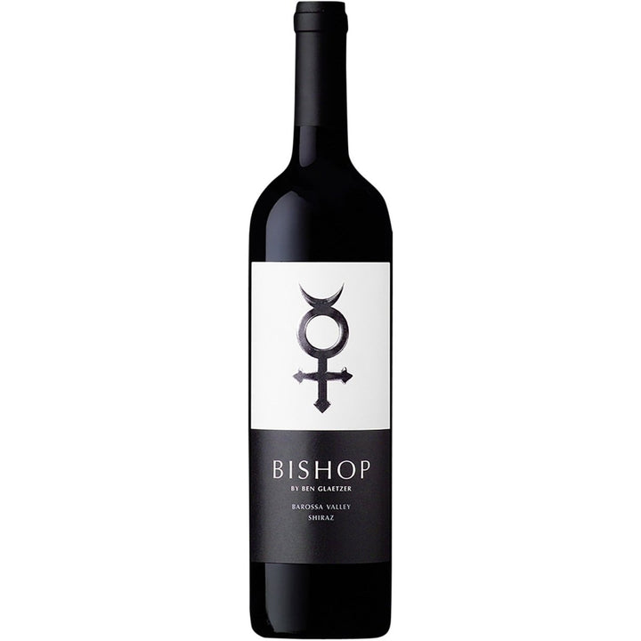 Glaetzer Bishop Barossa Valley Rotwein veganer Wein trocken Australien (6 x 0.75l) - Versanel -