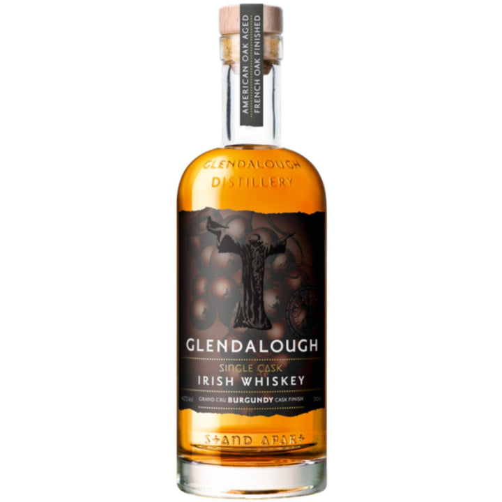 Glendalough Grand Cru Burgundy Single Cask Finish Irish Whiskey Irland (2 x 0.7l) - Versanel -