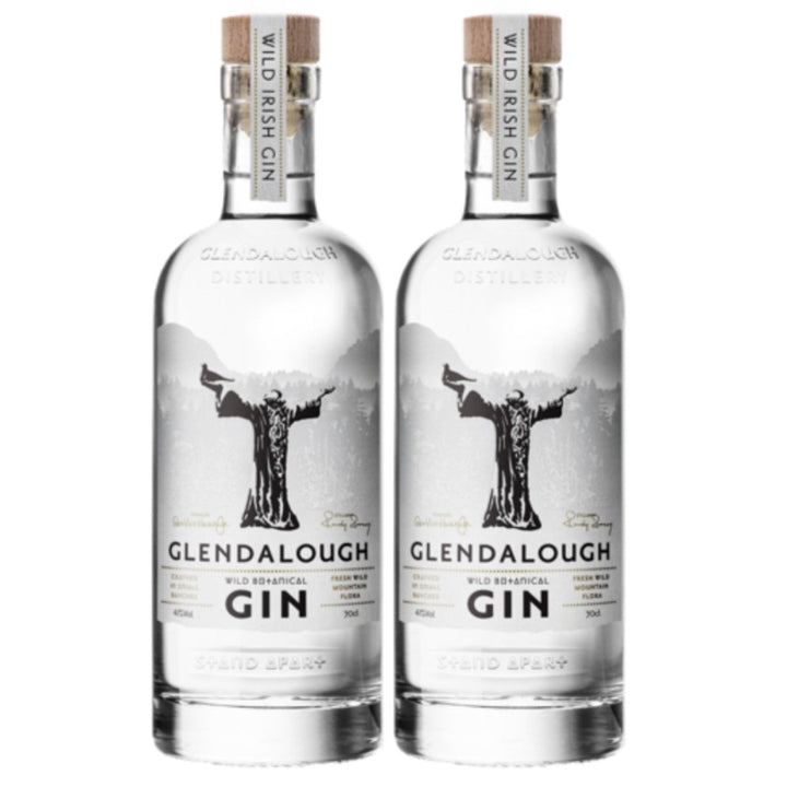 Glendalough Wild Botanical Gin Irland (2 x 0.7l) - Versanel -