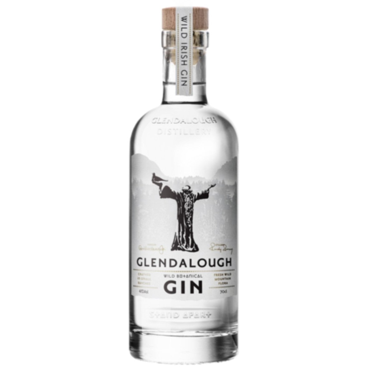 Glendalough Wild Botanical Gin Irland (2 x 0.7l) - Versanel -