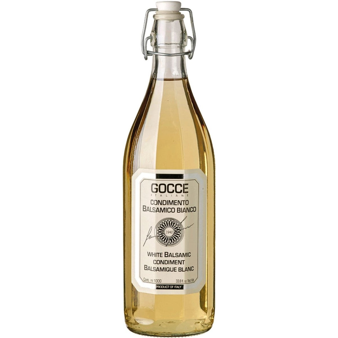Gocce Balsama Bianco Weißer Balsamessig (3 x 1.0l) - Versanel -