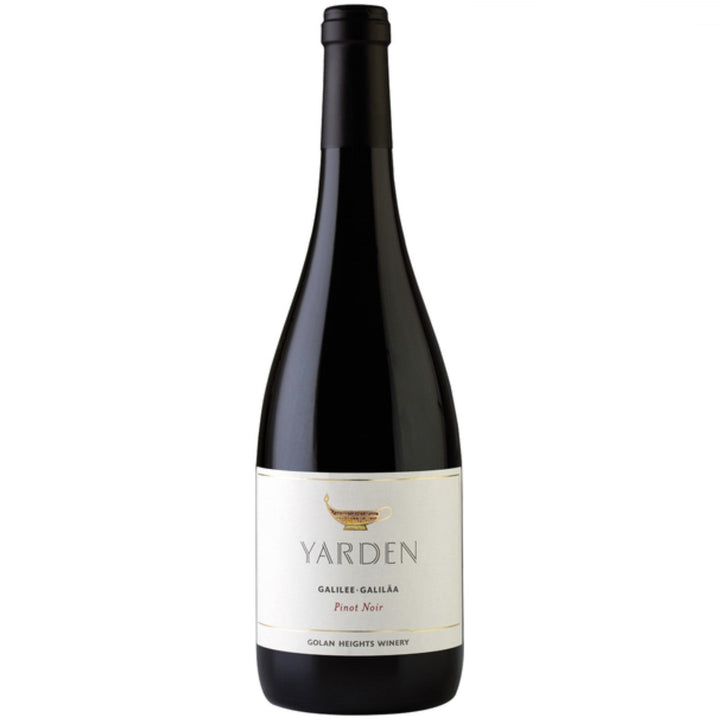 Golan Heights Yarden Pinot Noir Rotwein Wein Trocken (12 x 0.75l) - Versanel -