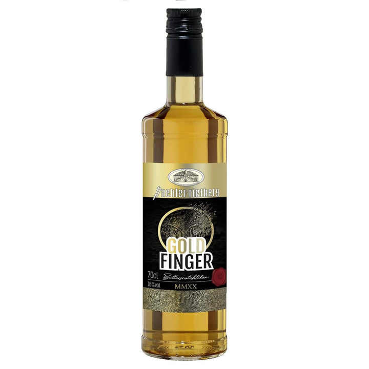 GOLDFINGER Butterscotsch Likör Paehler Rietberg 18% vol. (6 x 0,7L) - Versanel -