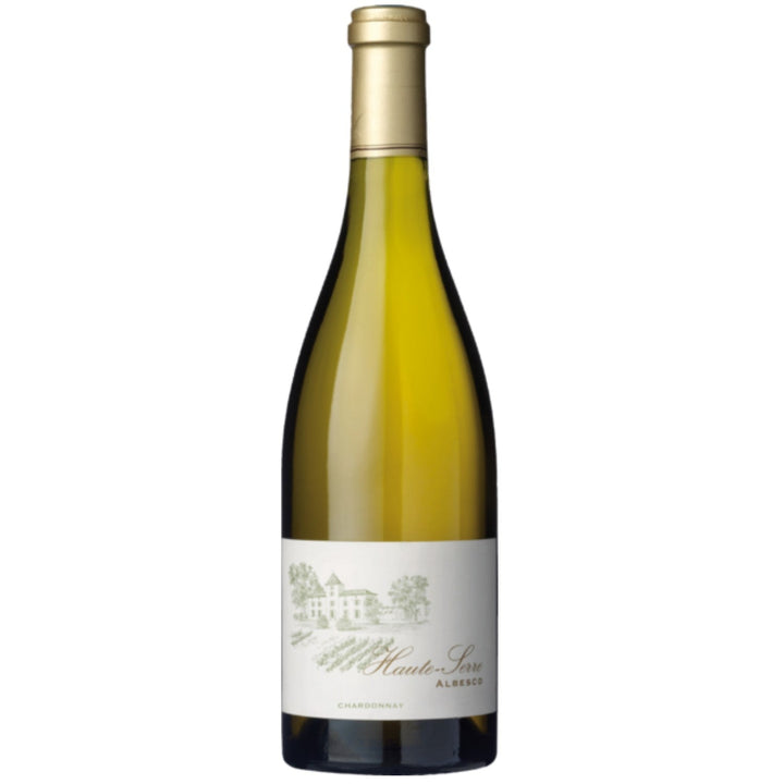 Haute-Serre Albesco Chardonnay Côtes du Lot Weißwein veganer Wein trocken IGP Frankreich (12 x 0.75l) - Versanel -