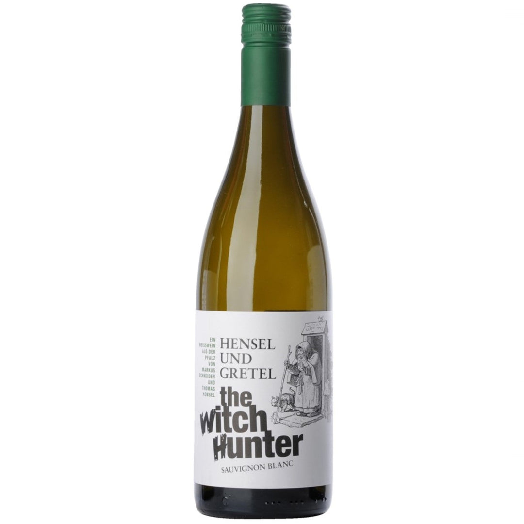 Hensel & Gretel Witch Hunter Sauvignon Blanc Weißwein Wein Deutschland (3 x 0.75l) - Versanel -